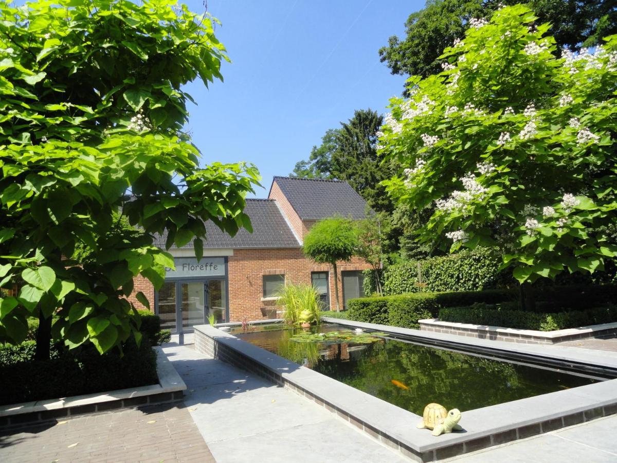B&B De Floreffe Pelt Экстерьер фото
